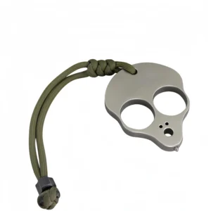 TC4 titanium boksbeugel met uitgesproken vorm