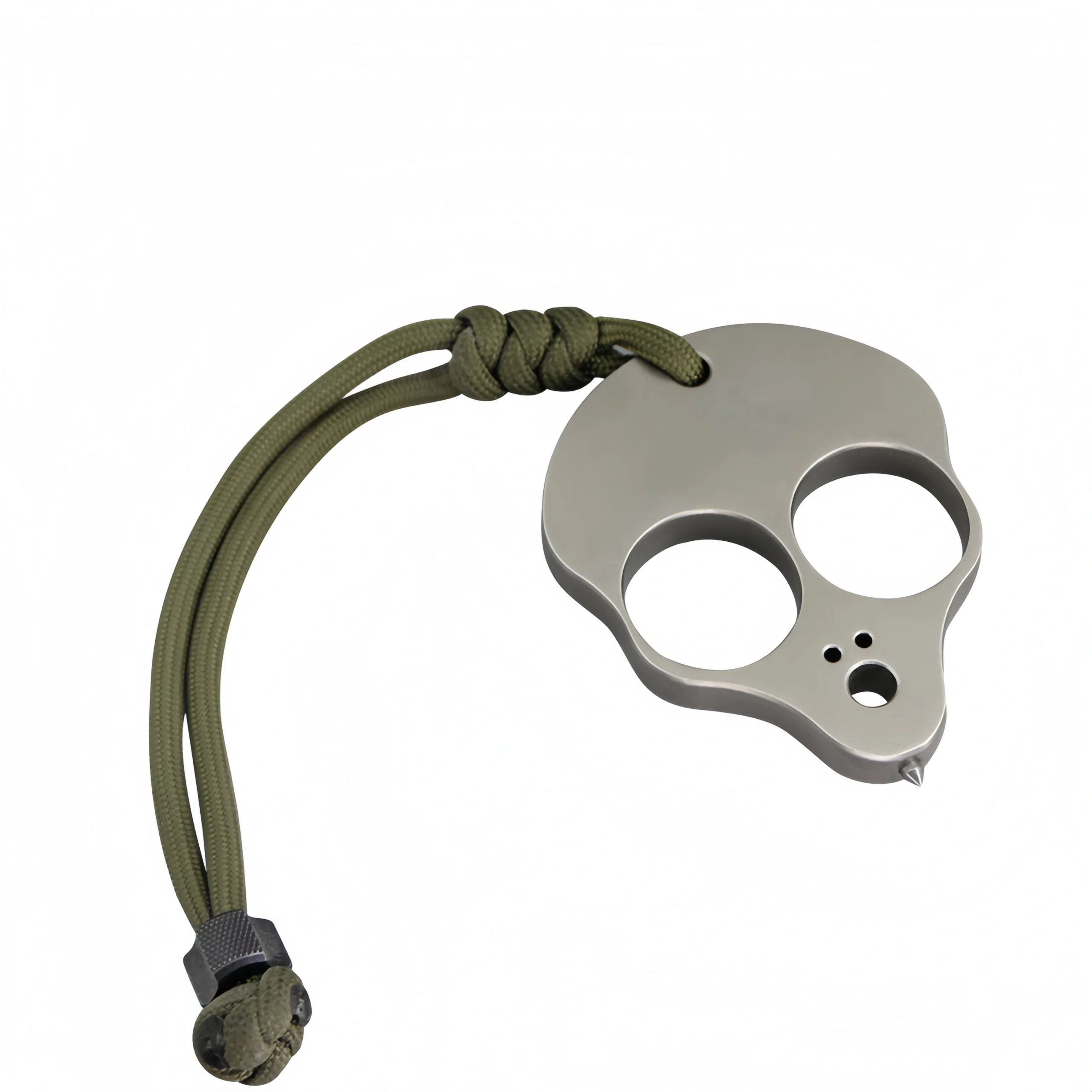 TC4 titanium boksbeugel met uitgesproken vorm