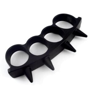 Pointed four-finger fist ring four-finger ring,Boksbeugel