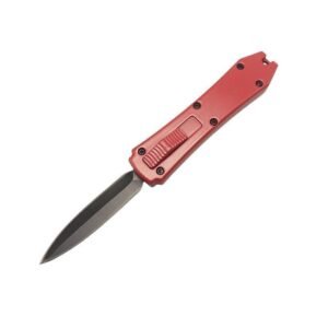 3.25" Mini Pocket Knife - Red